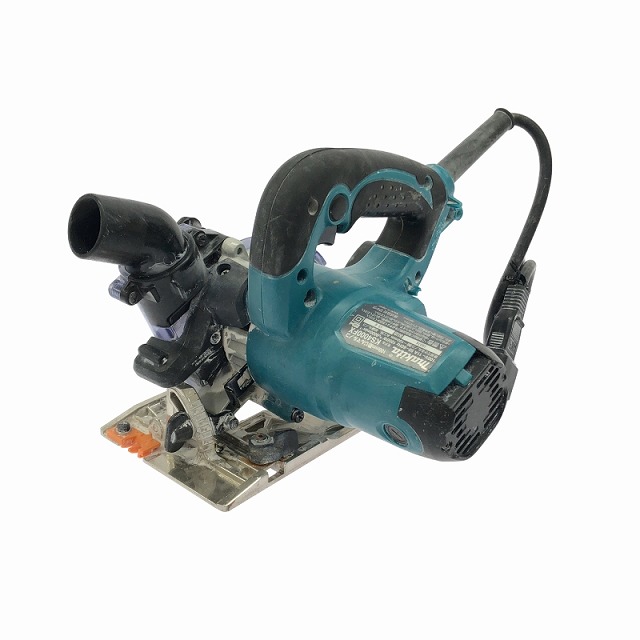☆中古品☆makita マキタ 100V 100mm 防じんマルノコ KS4000FX 刃付属
