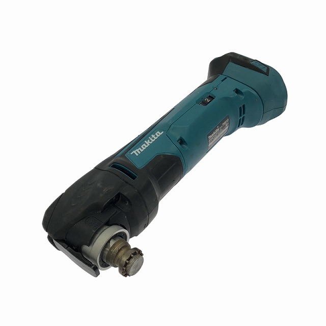 ☆中古品☆makita マキタ 18V 充電式マルチツール TM51D ☆中古品☆makita マキタ 18V 充電式マルチツール TM51D