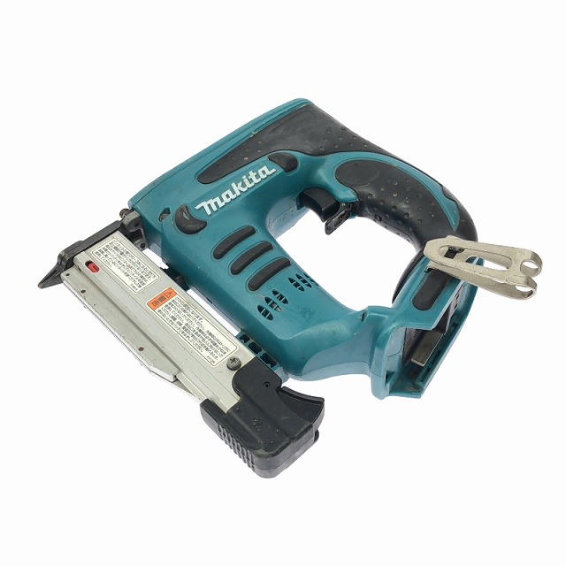 ☆中古品☆makita マキタ 14.4V 35mm 充電式ピンタッカー PT350D ☆中古品☆makita マキタ 14.4V 35mm 充電式ピンタッカー PT350D