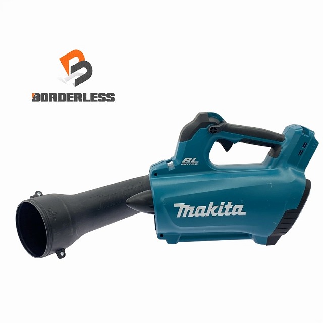 ☆中古品☆makita マキタ 18V 充電式ブロワー MUB184D 本体のみ