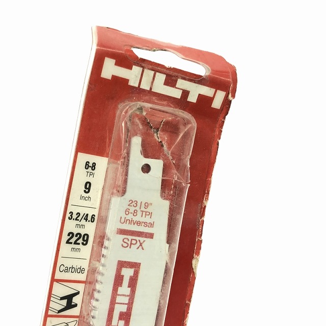 送料無料 未使用品 ヒルティ HILTI レシプロソー ブレード 替刃 MB 20 18 バイメタル 105枚セット おまけMB20/1.4 6枚 未使用品0924HILTI(ヒルティ) レシプロソー用ブレード P 20 1014