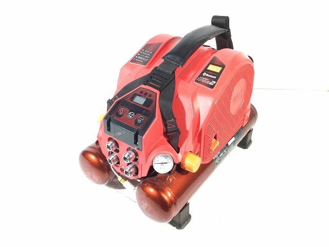 赤いエアコンプレッサー AK-HL110E 【公式通販】