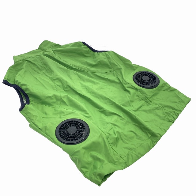 ミドリ安全 空調服 長袖 ファン、バッテリー付き ミドリ安全 長袖空調服 ファンバッテリー フルセット 送料無料