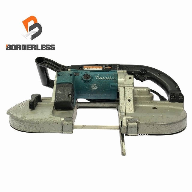 ☆中古品☆makita マキタ ポータブルバンドソー 2107F ☆中古品☆makita マキタ ポータブルバンドソー 2107F