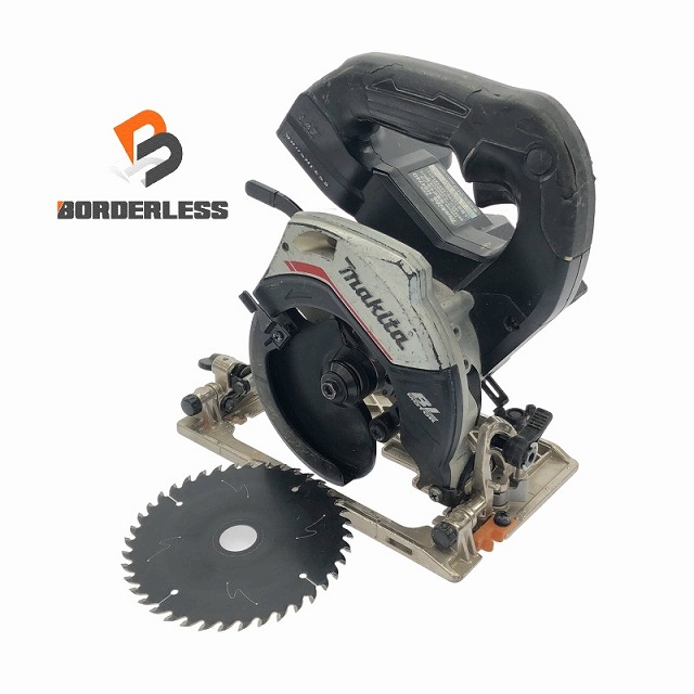 ☆中古品☆makita マキタ 18V 125mm 充電式マルノコ HS474D 黒 ☆中古品☆makita マキタ 18V 125mm 充電式マルノコ HS474D 黒