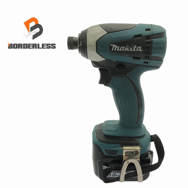 ☆マキタ　ＴＤ１３４ＤＸ　充電式インパクトドライバ 高品質，定番人気 makita マキタ充電式 インパクトドライバ TD134DX