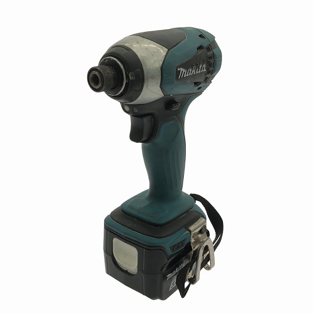 ☆マキタ　ＴＤ１３４ＤＸ　充電式インパクトドライバ 高品質，定番人気 makita マキタ充電式 インパクトドライバ TD134DX