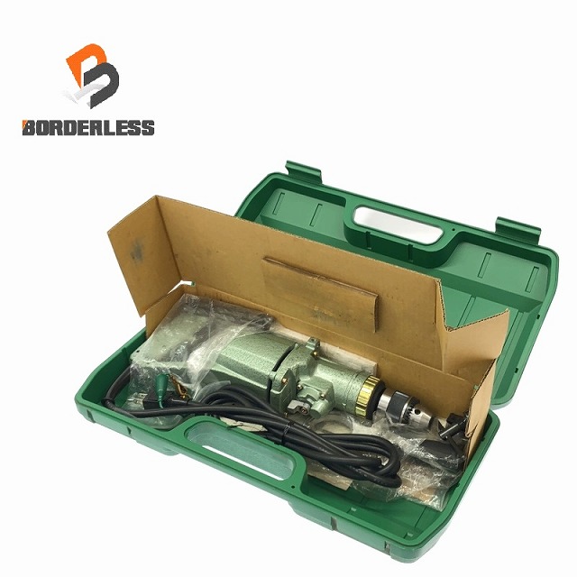 ☆長期保管品☆HITACHI 日立工機 100V 14mm 振動ドリル V-14形