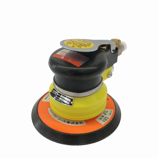 未使用品！　コンパクトツール ダブルアクション サンダー ９１４Ｌ マジック式  ☆未使用品☆COMPACT TOOL コンパクトツール 吸塵式ダブルアクション