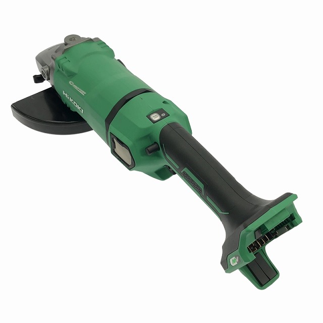 未使用品 HiKOKI ハイコーキ 36V コードレスディスクグラインダ 未使用品 HiKOKI ハイコーキ 36V コードレスディスクグラインダ