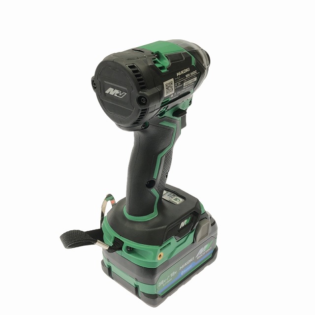 ☆未使用品☆HIKOKI ハイコーキ 36V コードレスインパクト ☆未使用品☆HIKOKI ハイコーキ 36V コードレスインパクト
