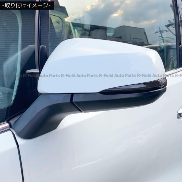 アルファード/ヴェルファイア 30系 前期/後期 RAV4 50系 シーケンシャル ドアミラー ウインカー 流れるウインカー スモークレンズ アルファードハイブリッド ヴェルファイアハイブリッド agesugi_ssp