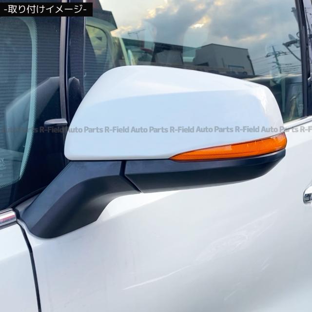 アルファード/ヴェルファイア 30系 前期/後期 RAV4 50系 シーケンシャル ドアミラー ウインカー 流れるウインカー スモークレンズ アルファードハイブリッド ヴェルファイアハイブリッド agesugi_ssp
