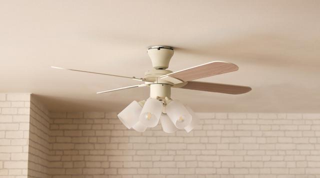 シーリングファン JAVALOELF ModernCollection 6灯 JE-CF015 公式店 シーリングライト 天井照明 照明器具 おしゃれ 電気 インテリア カフェ風照明 モダン 吹き抜け 空気循環 寝室 サーキュレーター オシャレ 北欧