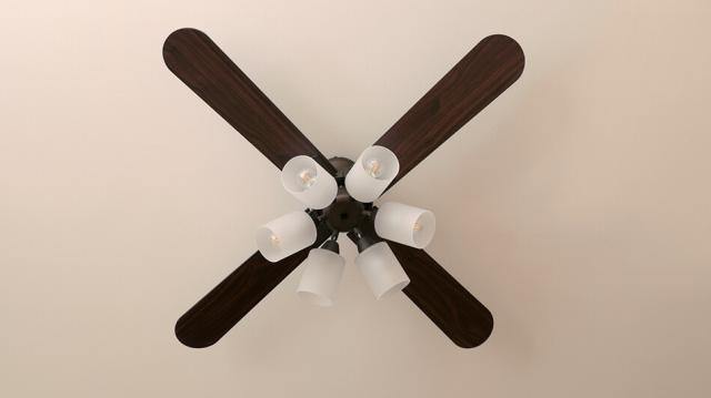 シーリングファン JAVALOELF ModernCollection 6灯 JE-CF015 公式店 シーリングライト 天井照明 照明器具 おしゃれ 電気 インテリア カフェ風照明 モダン 吹き抜け 空気循環 寝室 サーキュレーター オシャレ 北欧