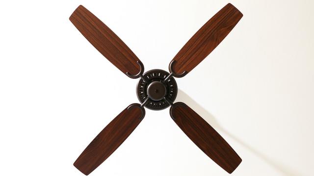VINTAGE Collection シーリングファン JE-CF026 JAVALO ELF ジャバロエルフ 公式店 リモコン付き 天井 傾斜 扇風機 省エネ 羽根 簡単取付 リビング ダイニング おしゃれ