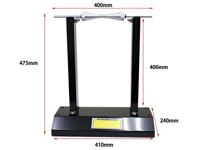 オートバイ用 ホイールバランサー バイク用 ホイールバランス調整