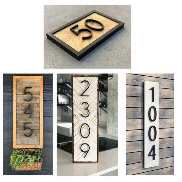 番地 プレート 表札 Diy Diy おしゃれ 亜鉛合金製 ドアプレート 数字 番号札 札 部屋番号 階数 看板 ドア ナンバー 表札の通販はau Pay マーケット Base Coast Au Pay マーケット店 Au Pay マーケット店