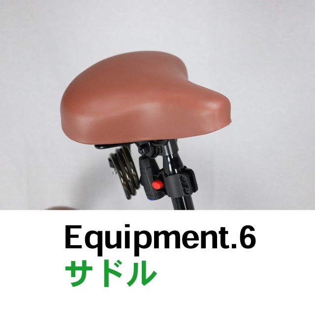 ACE BUDDY 206-5 20インチ 折りたたみ 自転車 シマノ 6段変速 カギ ライト カゴ 本州 送料無料 Aiton