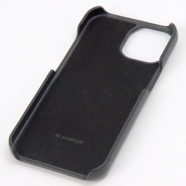 <新品未使用> ジルサンダー iPhone14 iPhone13 レザーケース JIL SANDER（ジルサンダー） iphone14 レザーフォンケース J26VL0012