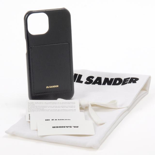 JIL SANDER ジルサンダー iPhone15ケース J07VL0030P6486 001 ロゴ
