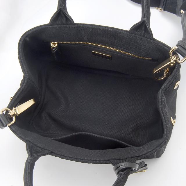 PRADA プラダ ハンドバッグ レディース 1BA0382CYA ミニハンドバッグ_3