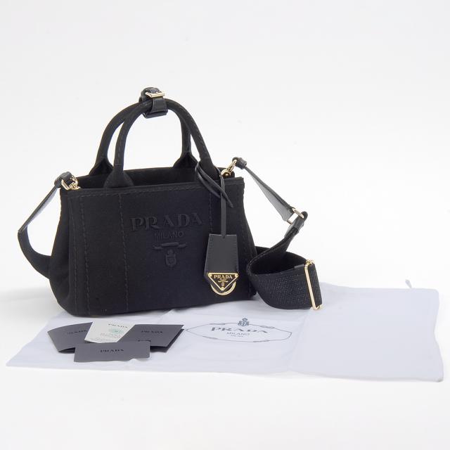 PRADA プラダ ハンドバッグ レディース 1BA0382CYA ミニハンドバッグ_4