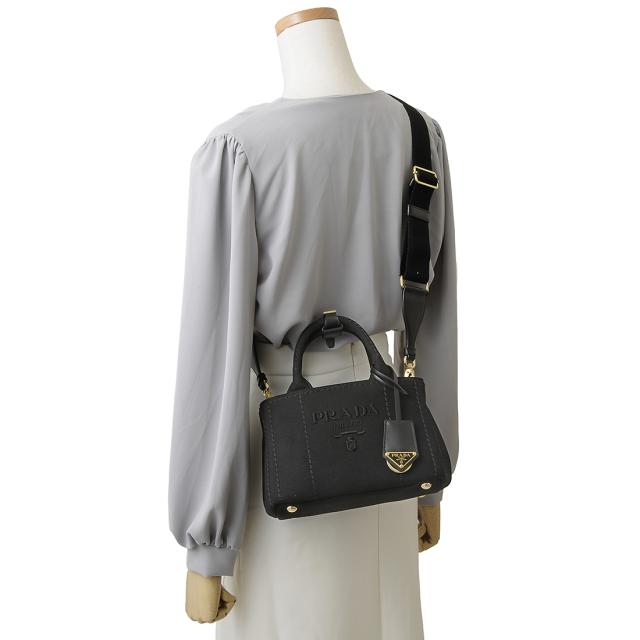 PRADA プラダ ハンドバッグ レディース 1BA0382CYA ミニハンドバッグ_5