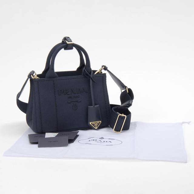 PRADA プラダ ハンドバッグ レディース 1BA0382CYA ミニハンドバッグ_9