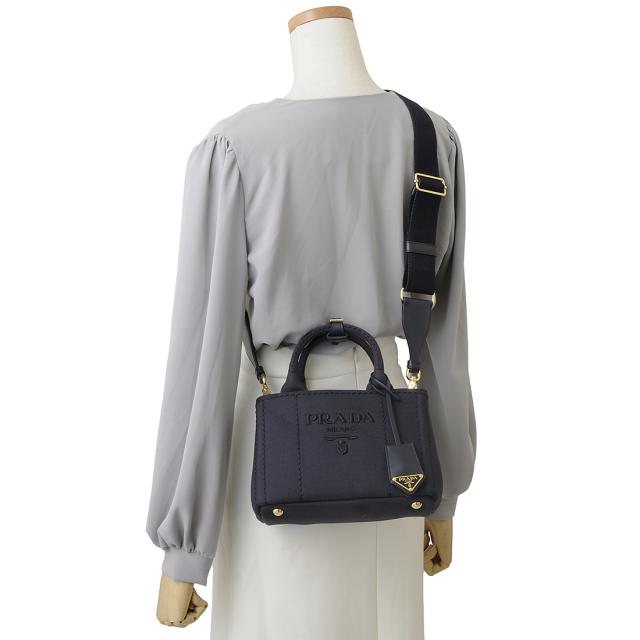 PRADA プラダ ハンドバッグ レディース 1BA0382CYA ミニハンドバッグ_10