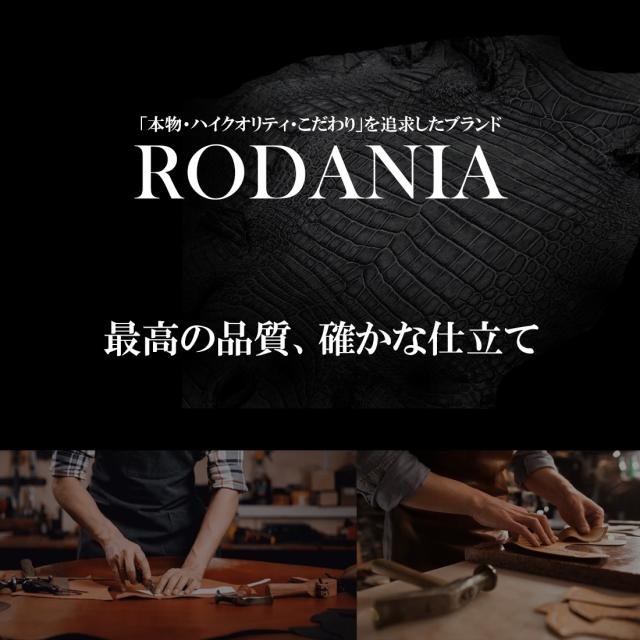 牛革パイソンメッシュリュック レディース RODANIA ロダニア RDNB71001_1