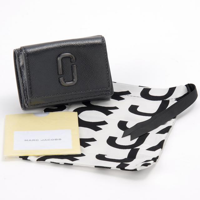 【国内発】マークジェイコブス 2F3SMP049S07 三つ折り財布 MARC JACOBS 全品5%OFFクーポン☆31日迄☆マークジェイコブス