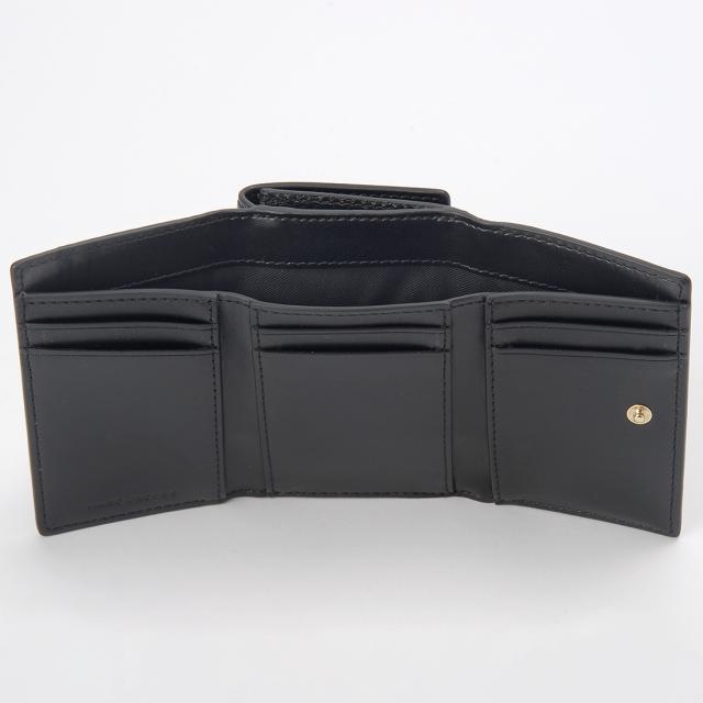 MARC JACOBS マークジェイコブス 三つ折り財布 レディース