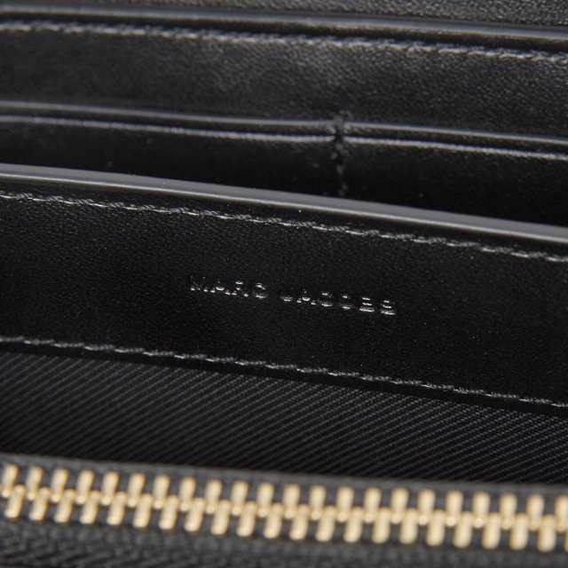 MARC JACOBS マークジェイコブス 長財布 2S3SMP080S01 001 ザ レザー J