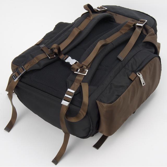 プラダ PRADA リュック メンズ 2VZ1202DMGF03MQOOM RE-NYLON BACKPACK_1