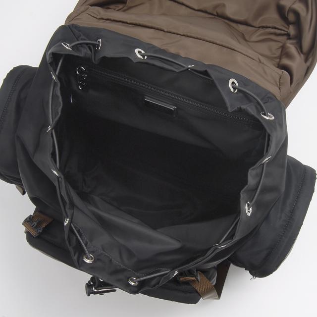 プラダ PRADA リュック メンズ 2VZ1202DMGF03MQOOM RE-NYLON BACKPACK_2