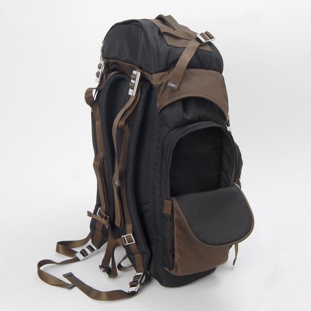 プラダ PRADA リュック メンズ 2VZ1202DMGF03MQOOM RE-NYLON BACKPACK_5