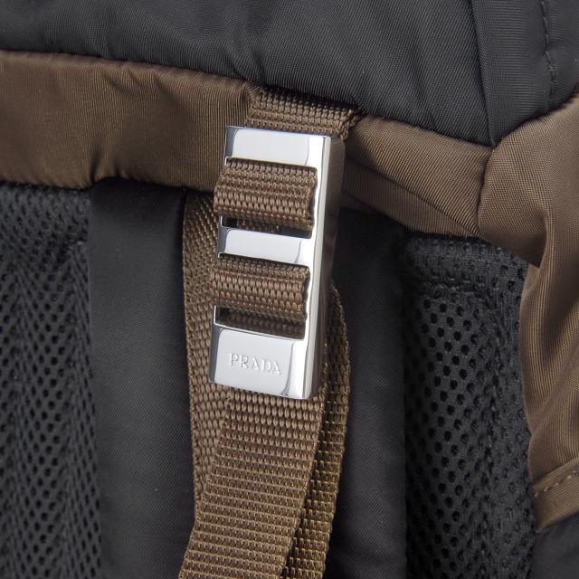 プラダ PRADA リュック メンズ 2VZ1202DMGF03MQOOM RE-NYLON BACKPACK_6