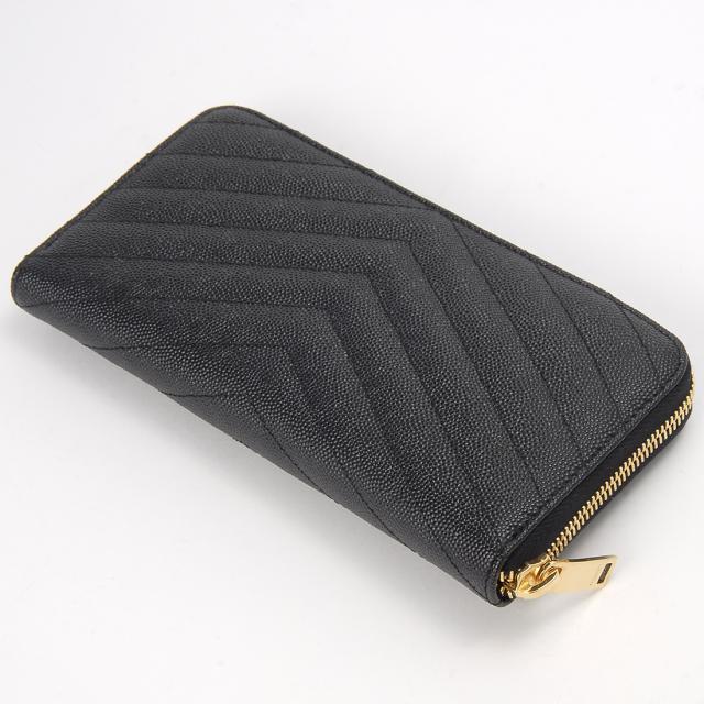 楽天市場】サンローラン 長財布 ゴールドの通販 正規品 SAINT LAURENT 