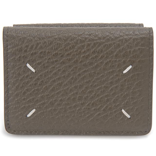 Maison Margielaメゾンマルジェラ 三つ折り財布 中古 Maison Margiela