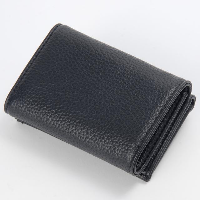 ヴィヴィアン ウエストウッド Vivienne Westwood 三つ折り財布 ブラック 5115002EWS000DN403_1