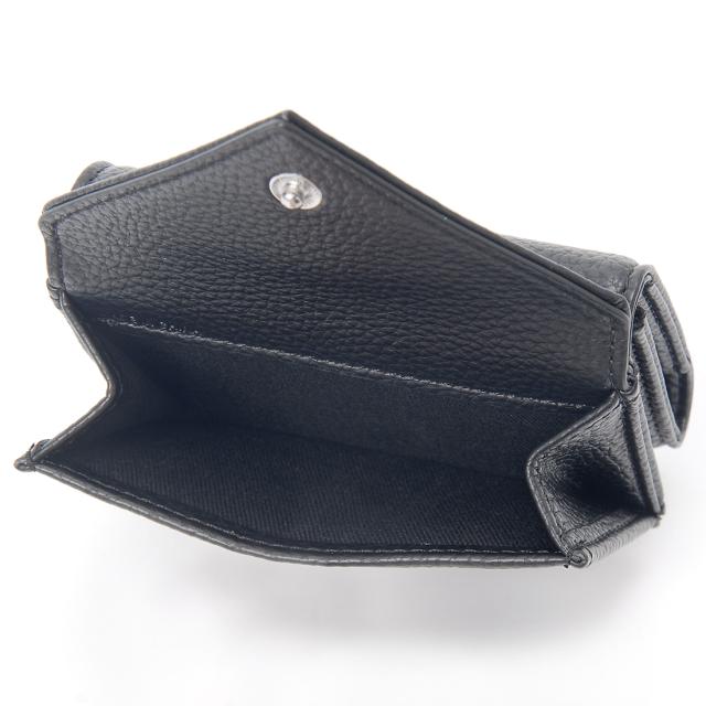 ヴィヴィアン ウエストウッド Vivienne Westwood 三つ折り財布 ブラック 5115002EWS000DN403_3