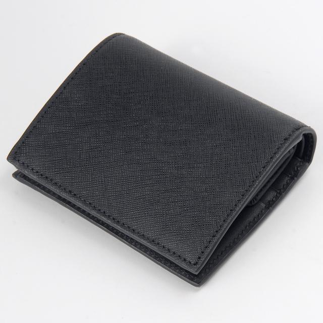 ヴィヴィアン ウエストウッド Vivienne Westwood 二つ折り財布 ブラック 51150031WL001NN401_1