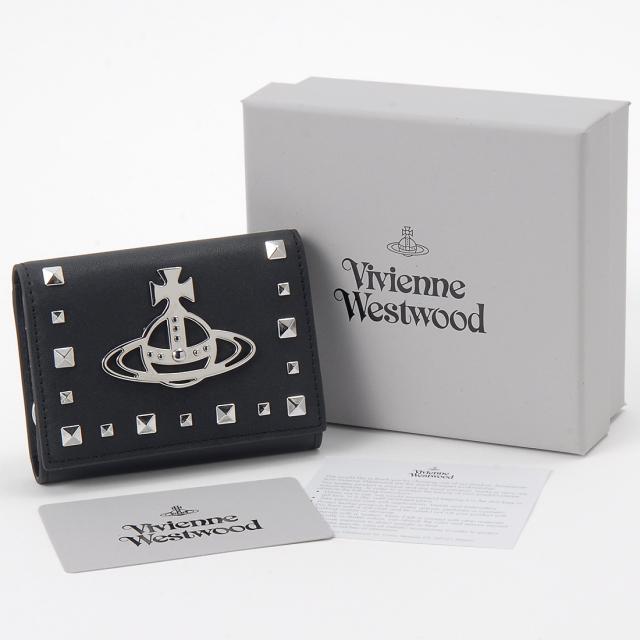 ヴィヴィアン ウエストウッド Vivienne Westwood キーケース ブラック 5115003QML00DNN402_4