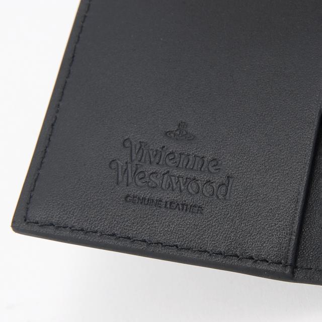 ヴィヴィアン ウエストウッド Vivienne Westwood キーケース ブラック 5115003QML00DNN402_3