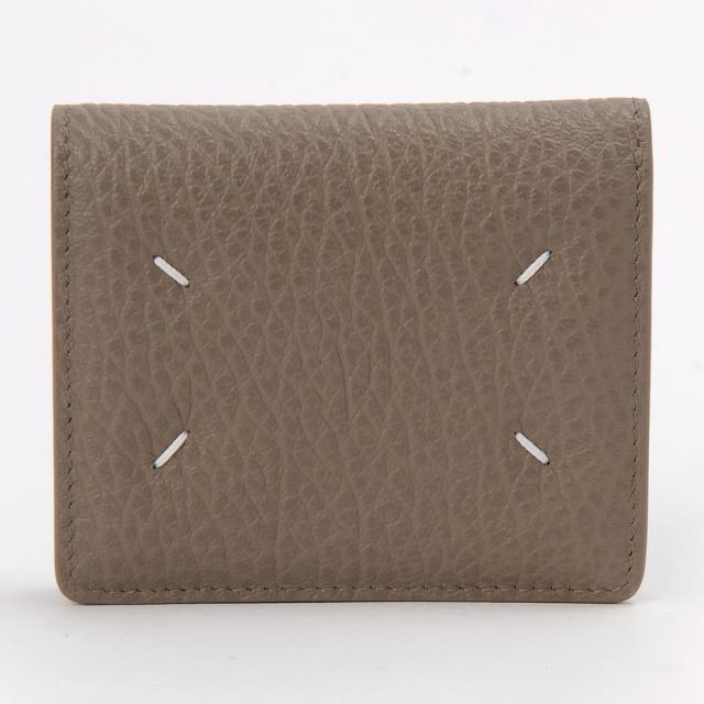 メゾンマルジェラ Maison Margiela 二つ折り財布 トープ S56UI0140P8844 HB669 43,680円