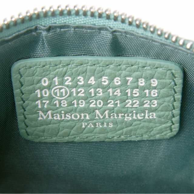 訳あり 箱不良 Maison Margiela メゾンマルジェラ 財布 コインケース