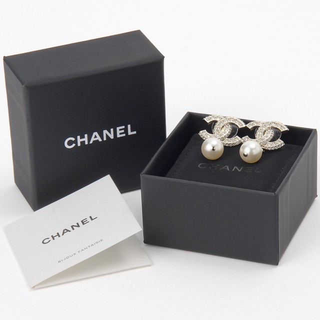 CHANEL シャネル ピアス レディース A86506 Y09902 Z2953 ココマーク