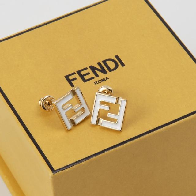 フェンディ FENDI ピアス レディース 8AL294 TL9 F0A47 フォーエバーピアス