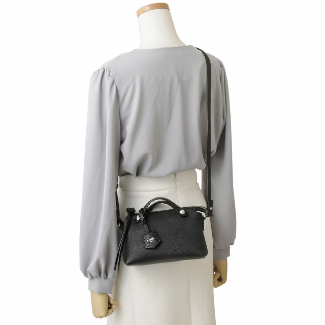 FENDI セレリア バイザウェイ ミニ 3way ショルダー 8BS098ASU2 FENDI フェンディ ショルダーバッグ BY THE WAY SELLERIA MINI
